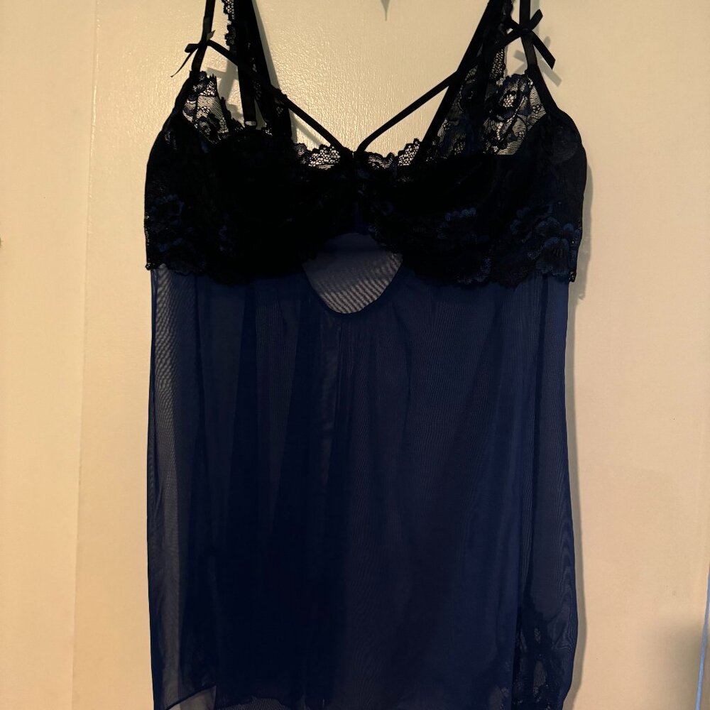 Oh lala Cherie Paris Babydoll